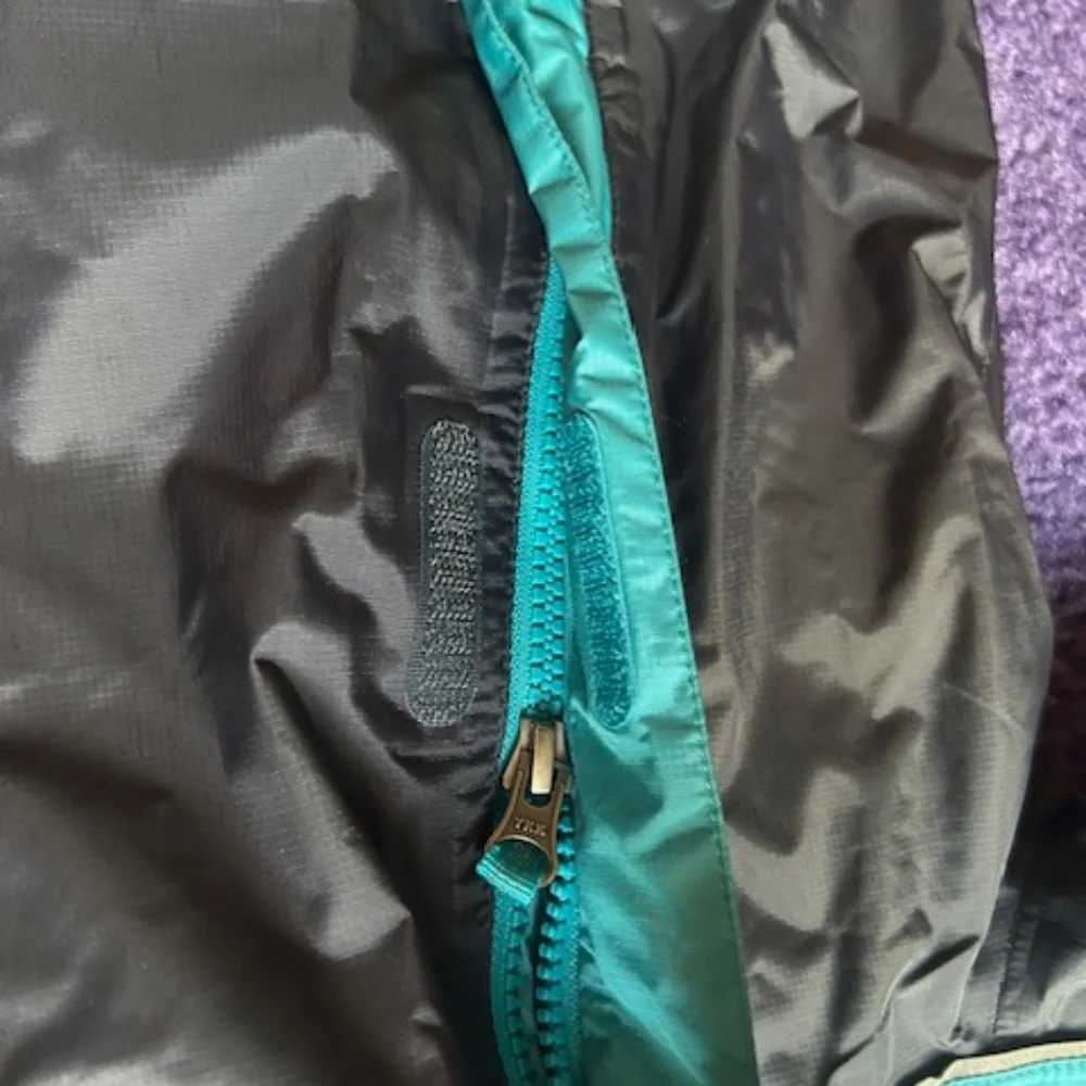 Patagonia Torrentshell One Piece Infant Rain Suit - size 3-6 Months - Picture 4 of 8